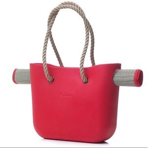 O Bag Beach Rope Handles with Roll Out Mat